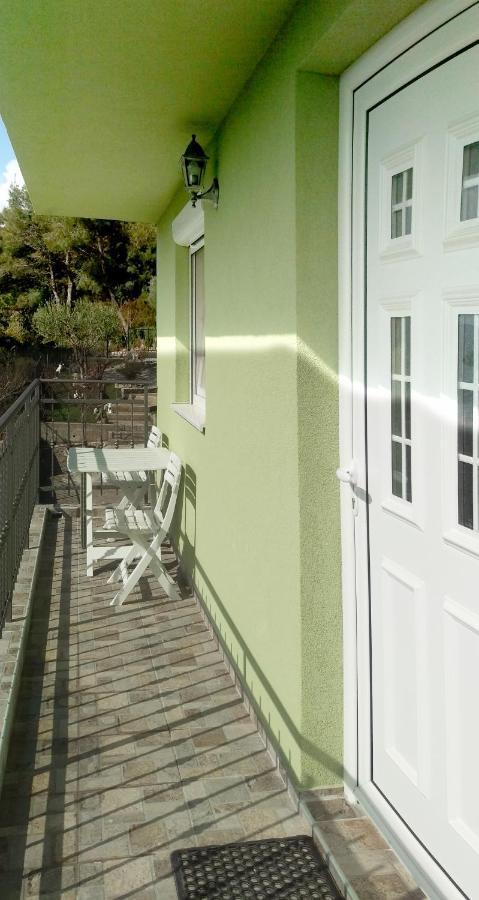Apartments Siesta Tivat Exterior photo
